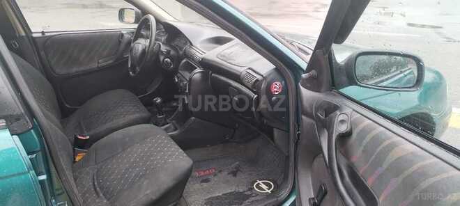 Opel Astra 1997, 240,000 km - 1.6 l - Sumqayıt