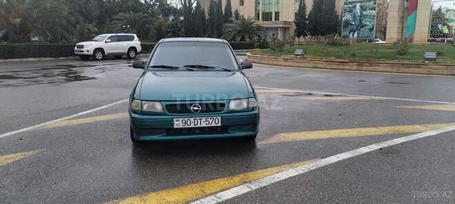 Opel Astra 1997, 240,000 km - 1.6 l - Sumqayıt