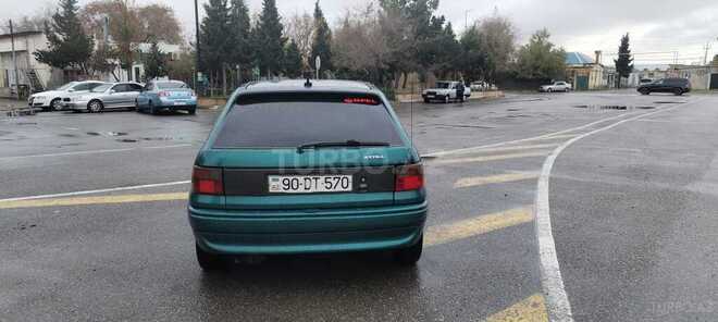 Opel Astra 1997, 240,000 km - 1.6 l - Sumqayıt