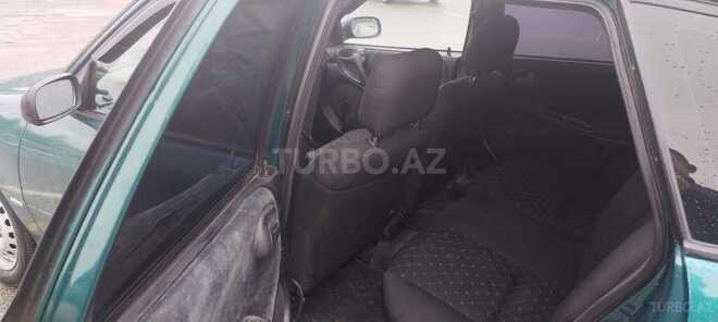 Opel Astra 1997, 240,000 km - 1.6 l - Sumqayıt