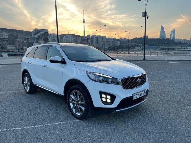 Kia Sorento 2016, 125,000 km - 2.0 l - Bakı