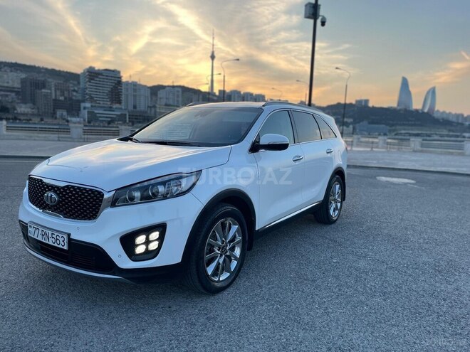 Kia Sorento 2016, 125,000 km - 2.0 l - Bakı