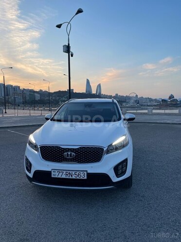Kia Sorento 2016, 125,000 km - 2.0 l - Bakı