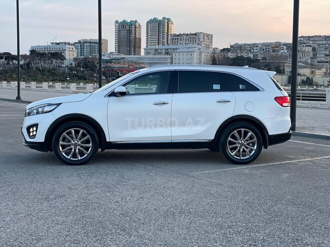 Kia Sorento 2016, 125,000 km - 2.0 l - Bakı