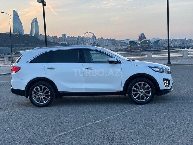 Kia Sorento 2016, 125,000 km - 2.0 l - Bakı