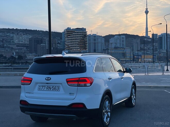Kia Sorento 2016, 125,000 km - 2.0 l - Bakı