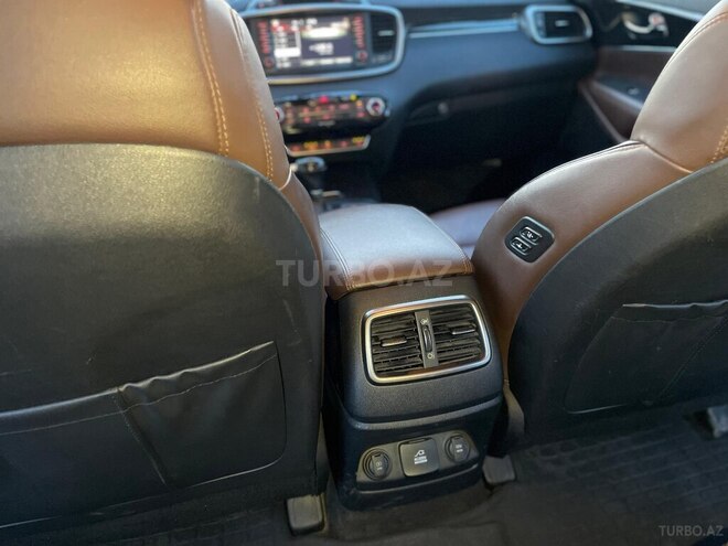 Kia Sorento 2016, 125,000 km - 2.0 l - Bakı