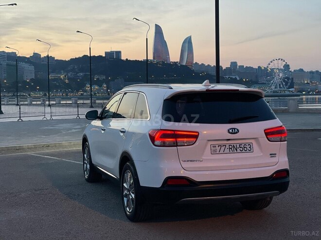 Kia Sorento 2016, 125,000 km - 2.0 l - Bakı