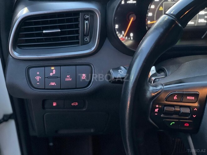 Kia Sorento 2016, 125,000 km - 2.0 l - Bakı