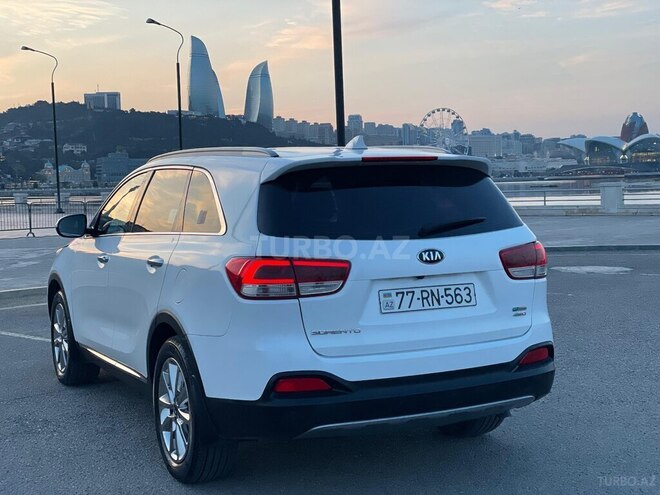Kia Sorento 2016, 125,000 km - 2.0 l - Bakı