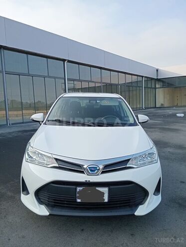 Toyota Corolla Axio 2019, 145,000 km - 1.5 l - Bakı