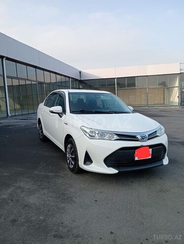 Toyota Corolla Axio 2019, 145,000 km - 1.5 l - Bakı