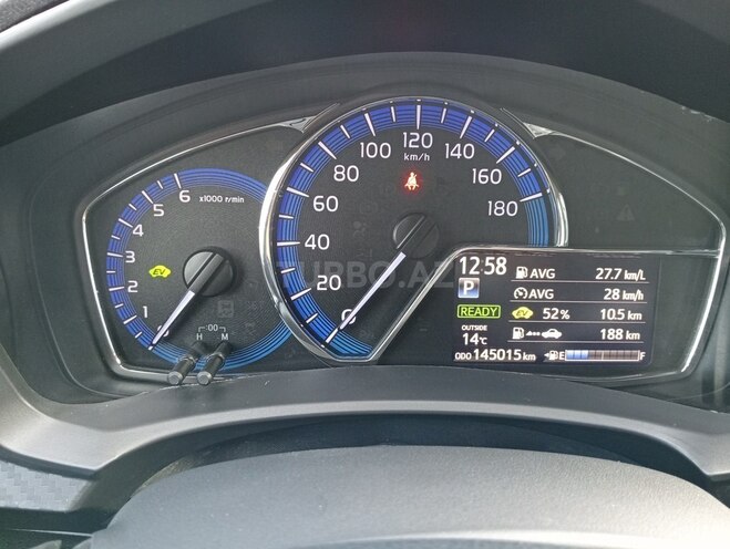 Toyota Corolla Axio 2019, 145,000 km - 1.5 l - Bakı