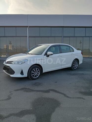 Toyota Corolla Axio 2019, 145,000 km - 1.5 l - Bakı