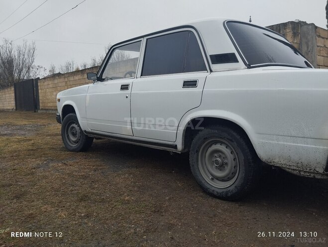 LADA (VAZ) 2107 2005, 99,456 km - 1.6 l - Balakən