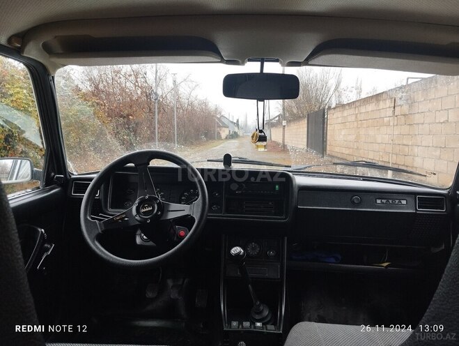 LADA (VAZ) 2107 2005, 99,456 km - 1.6 l - Balakən
