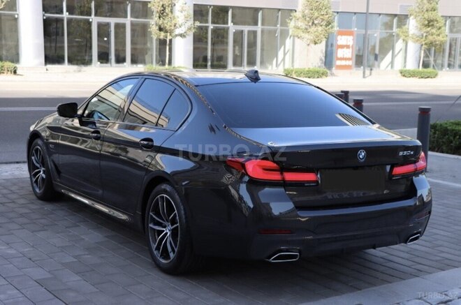 BMW 530e 2021, 26,500 km - 2.0 l - Bakı