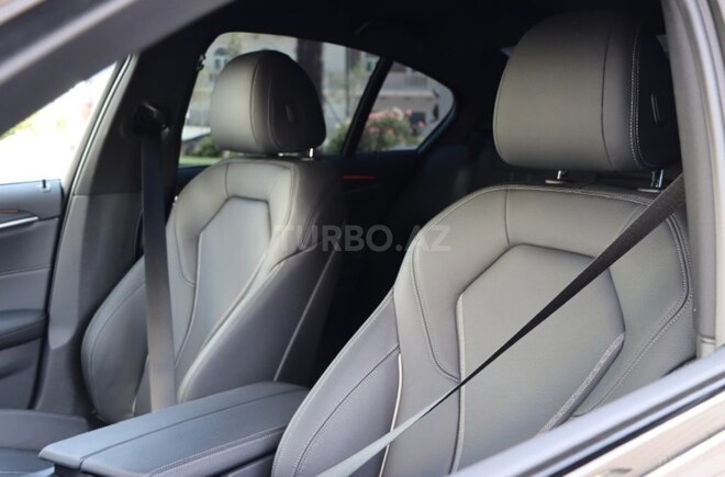 BMW 530e 2021, 26,500 km - 2.0 l - Bakı