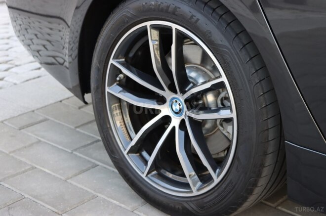 BMW 530e 2021, 26,500 km - 2.0 l - Bakı