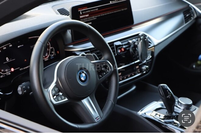 BMW 530e 2021, 26,500 km - 2.0 l - Bakı
