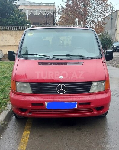 Mercedes Vito 2003, 255,555 km - 2.2 l - Gəncə