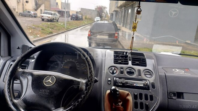 Mercedes Vito 2003, 255,555 km - 2.2 l - Gəncə