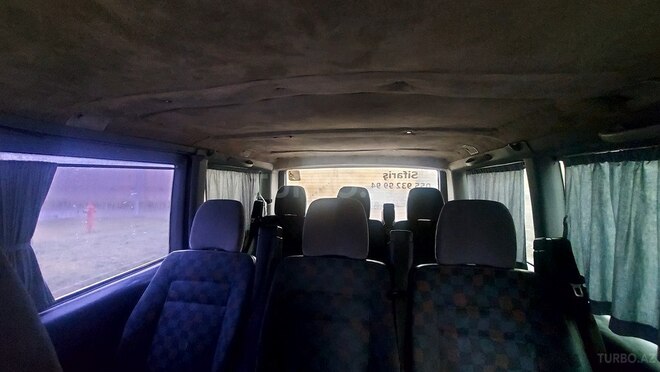 Mercedes Vito 2003, 255,555 km - 2.2 l - Gəncə