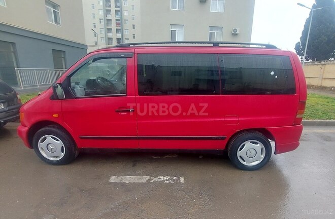 Mercedes Vito 2003, 255,555 km - 2.2 l - Gəncə