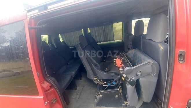 Mercedes Vito 2003, 255,555 km - 2.2 l - Gəncə
