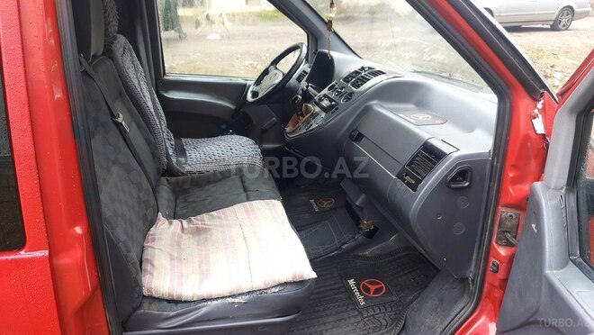 Mercedes Vito 2003, 255,555 km - 2.2 l - Gəncə