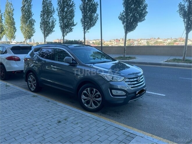 Hyundai Santa Fe 2015, 185,000 km - 2.0 л - Bakı