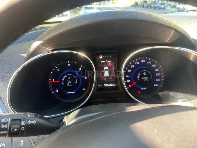 Hyundai Santa Fe 2015, 185,000 km - 2.0 л - Bakı
