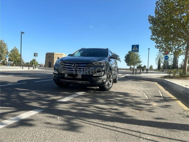 Hyundai Santa Fe 2015, 185,000 km - 2.0 л - Bakı