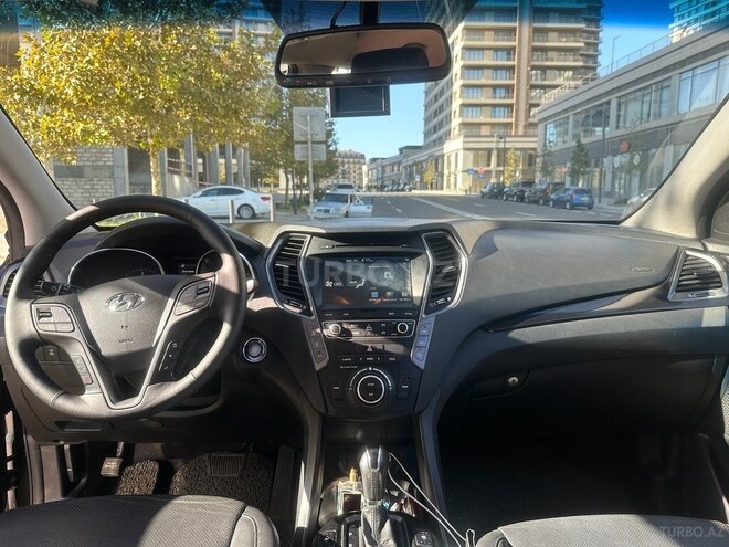Hyundai Santa Fe 2015, 185,000 km - 2.0 л - Bakı