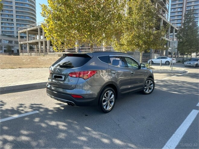Hyundai Santa Fe 2015, 185,000 km - 2.0 л - Bakı