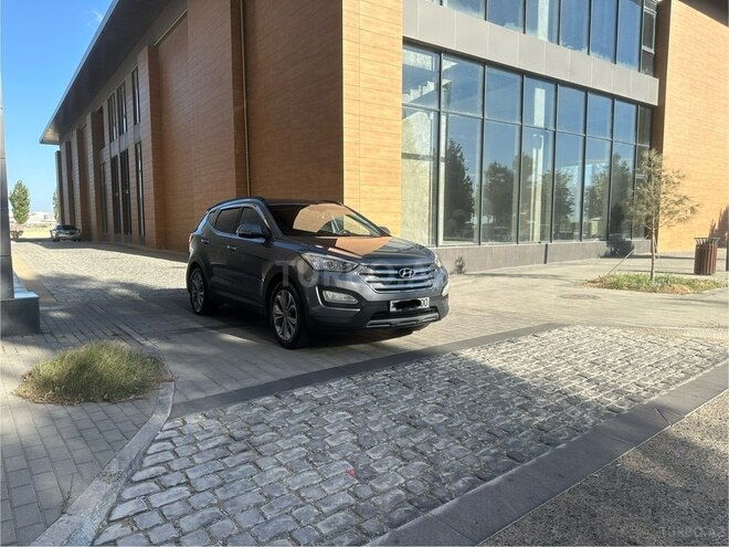 Hyundai Santa Fe 2015, 185,000 km - 2.0 л - Bakı