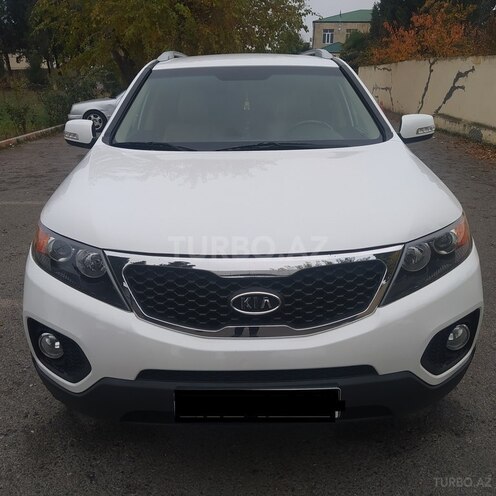 Kia Sorento 2010, 180,400 km - 2.0 l - Gəncə