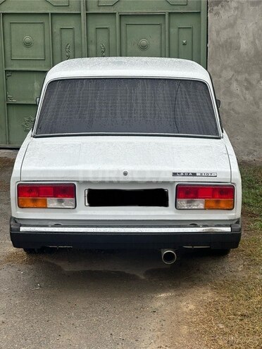 LADA (VAZ) 2107 2012, 87,747 km - 1.6 l - Ağdaş