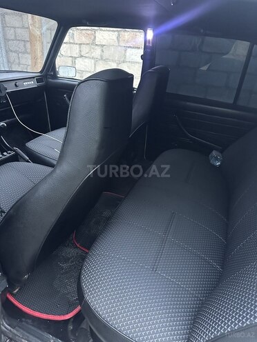 LADA (VAZ) 2107 2012, 87,747 km - 1.6 l - Ağdaş