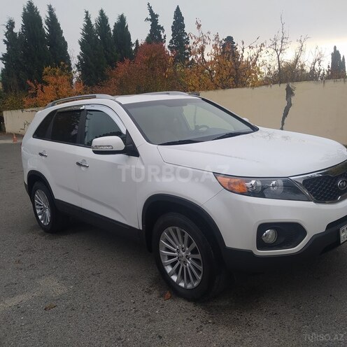 Kia Sorento 2010, 180,400 km - 2.0 l - Gəncə