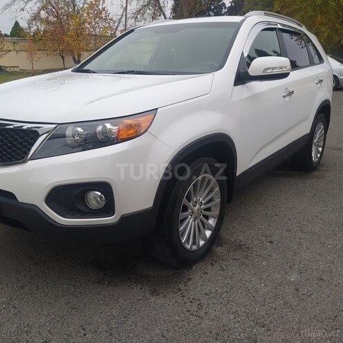 Kia Sorento 2010, 180,400 km - 2.0 l - Gəncə