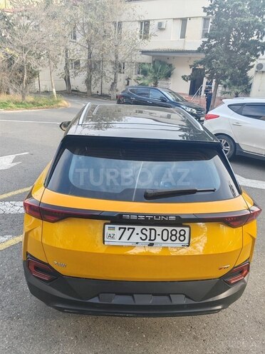 Bestune T77 2021, 123,211 km - 1.5 l - Bakı