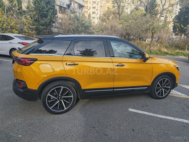 Bestune T77 2021, 123,211 km - 1.5 l - Bakı