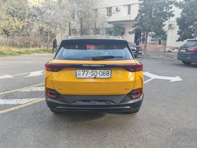 Bestune T77 2021, 123,211 km - 1.5 l - Bakı