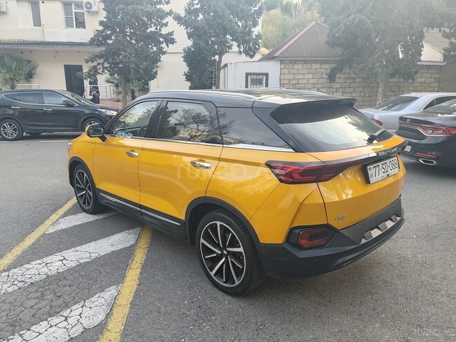 Bestune T77 2021, 123,211 km - 1.5 l - Bakı