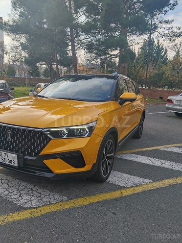 Bestune T77 2021, 123,211 km - 1.5 l - Bakı