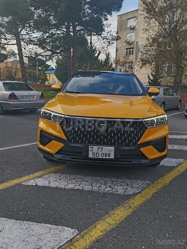 Bestune T77 2021, 123,211 km - 1.5 l - Bakı