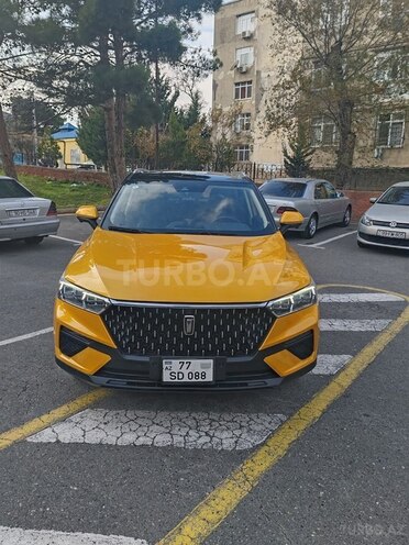 Bestune T77 2021, 123,211 km - 1.5 l - Bakı