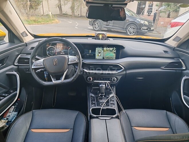 Bestune T77 2021, 123,211 km - 1.5 l - Bakı