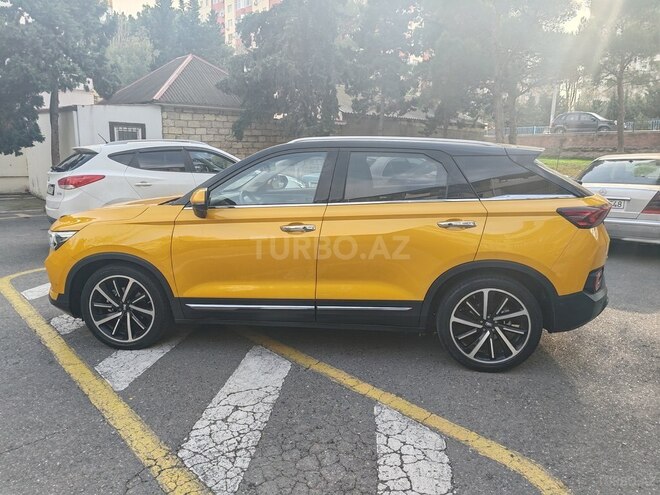 Bestune T77 2021, 123,211 km - 1.5 l - Bakı